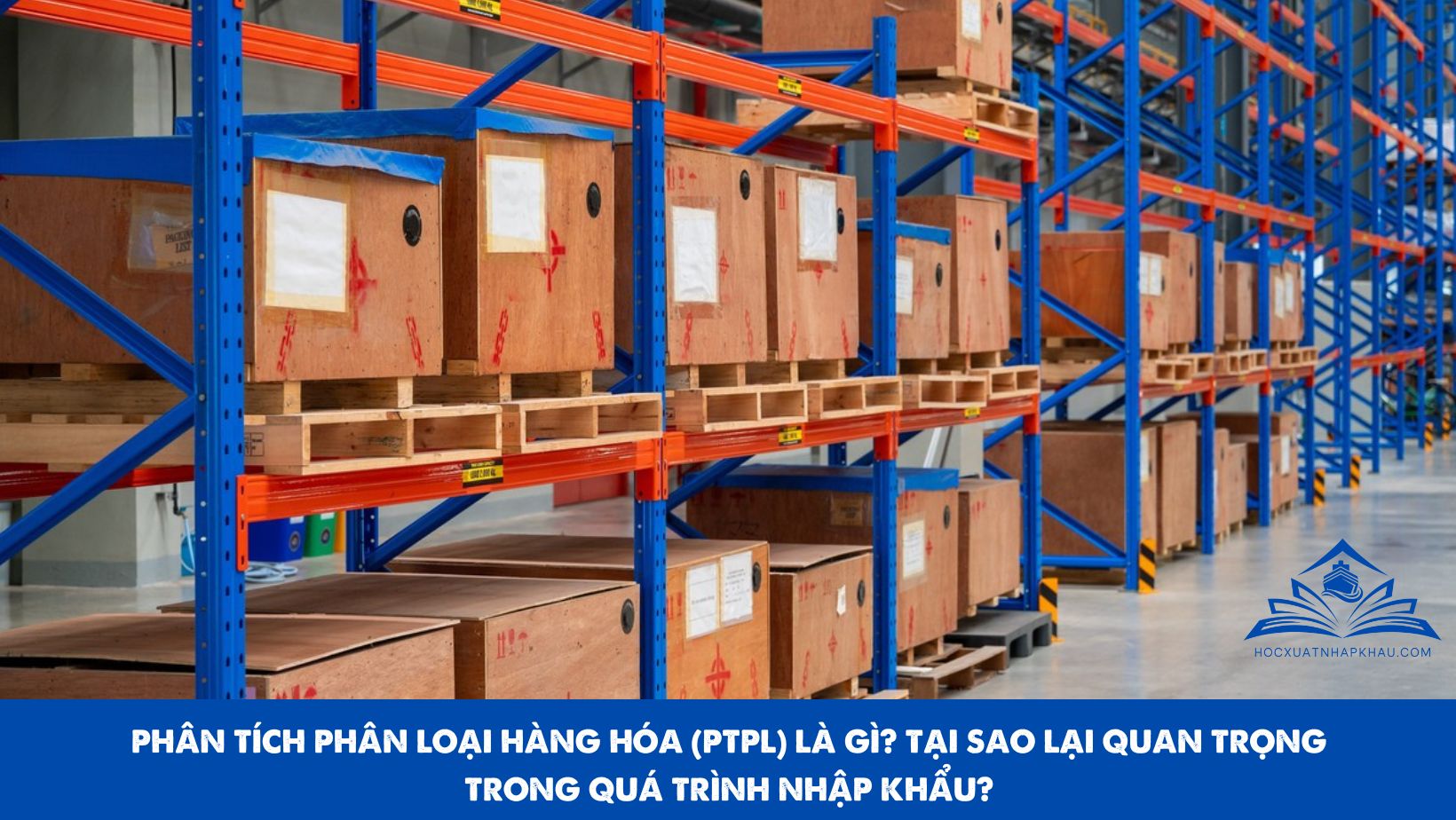 PHÂN TÍCH PHÂN LOẠI HÀNG HÓA (PTPL) LÀ GÌ? TẠI SAO LẠI QUAN TRỌNG TRONG QUÁ TRÌNH NHẬP KHẨU?