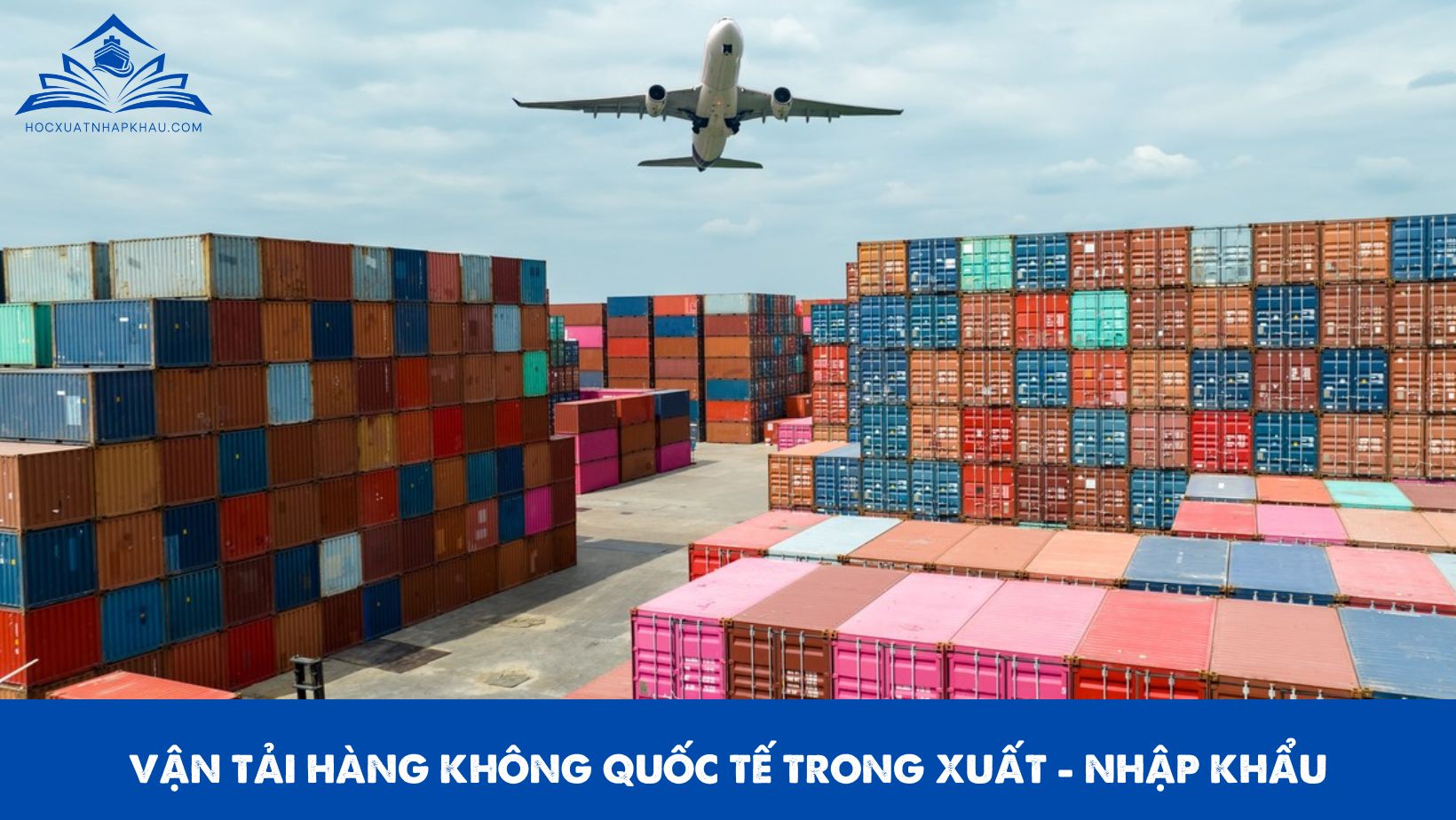 VẬN TẢI HÀNG KHÔNG